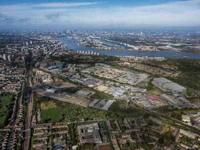 Property Image for The Yard, Nathan Way, Greenwich, SE28 0AX