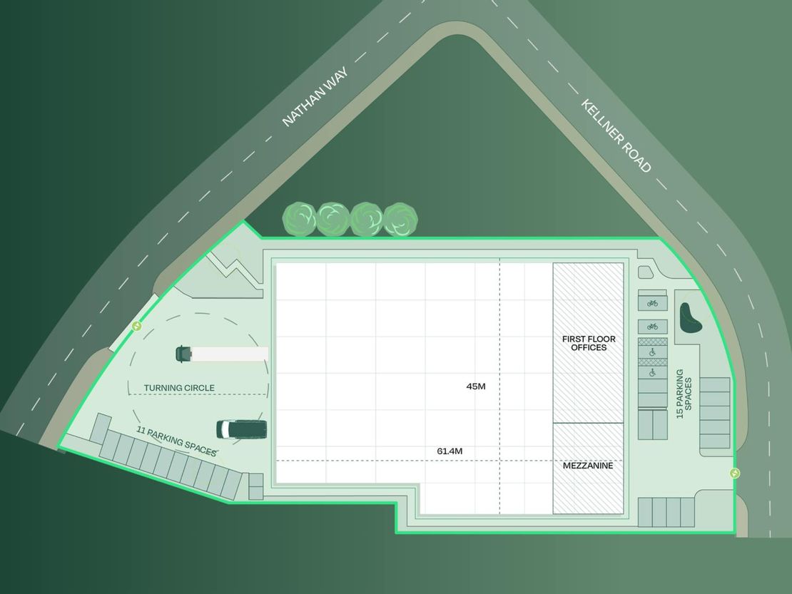 The Yard, Nathan Way, Greenwich, SE28 0AX