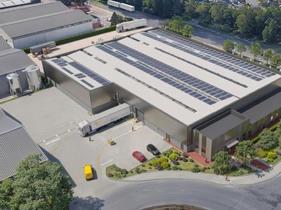 Property Image for Unit 11, Woodside Industrial Estate, Humphrys Road, Dunstable, LU5 4TP
