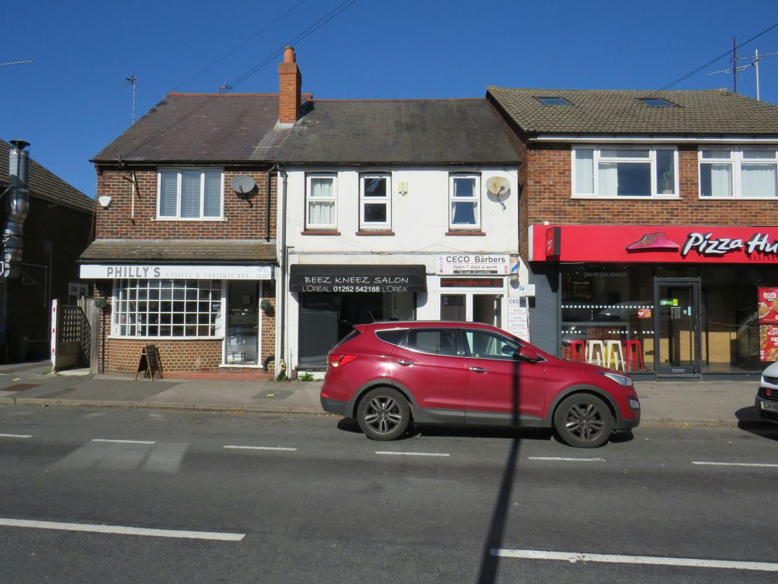 42/42a, Cove Road, Farnborough, GU14 0EN