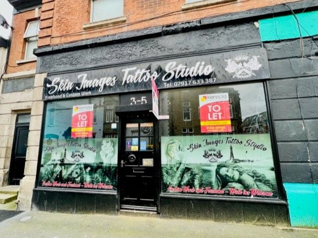 South King Street, Blackpool, FY1