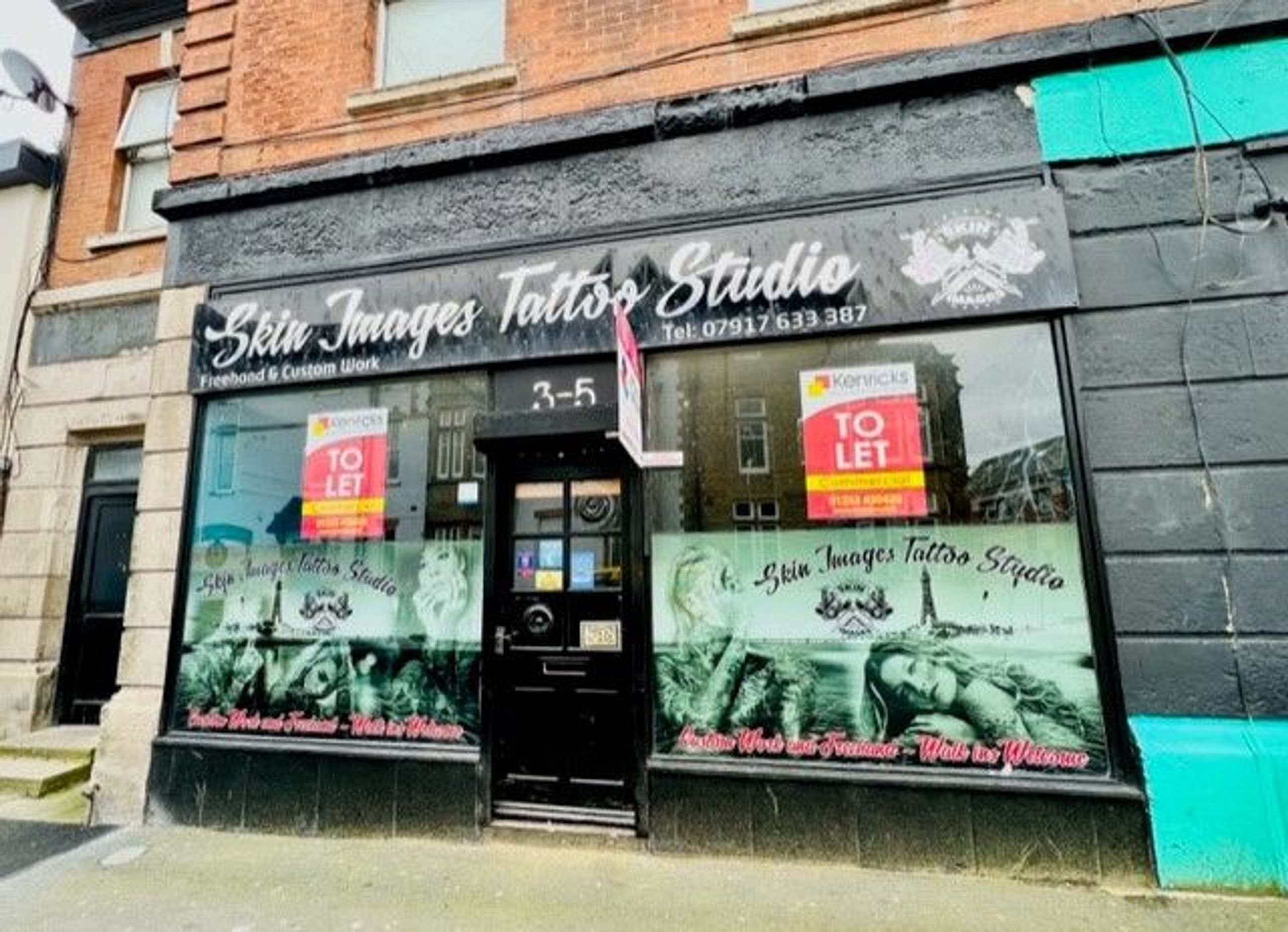 To Let: South King Street, Blackpool, FY1 | PropList