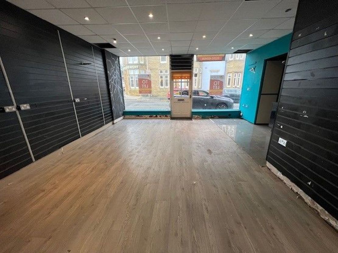 South King Street, Blackpool, FY1