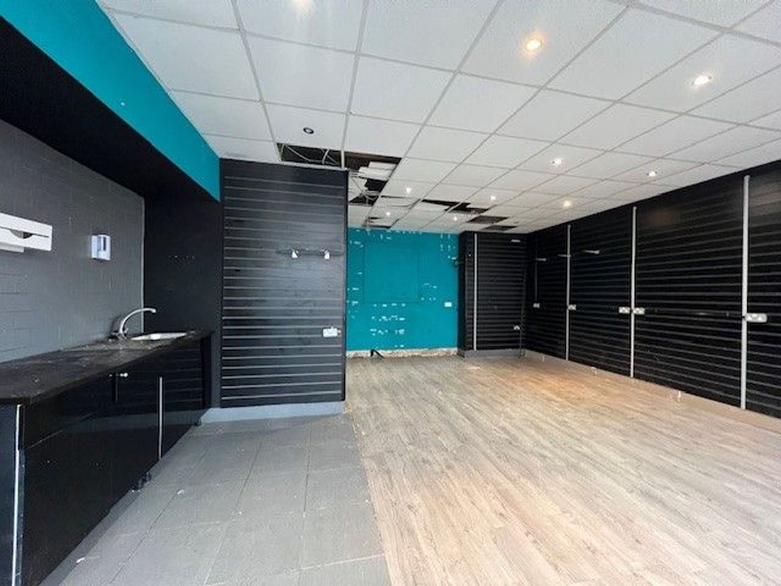 South King Street, Blackpool, FY1