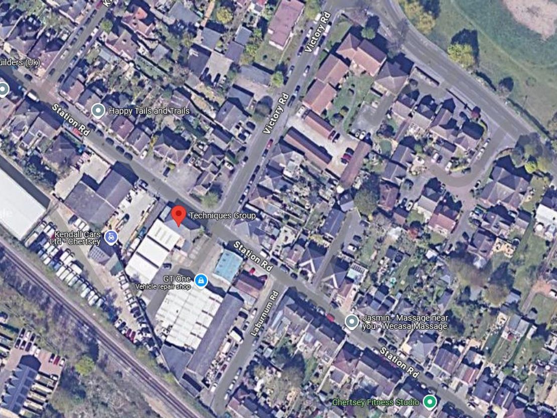 46 Station Road, Chertsey, KT16 8BE