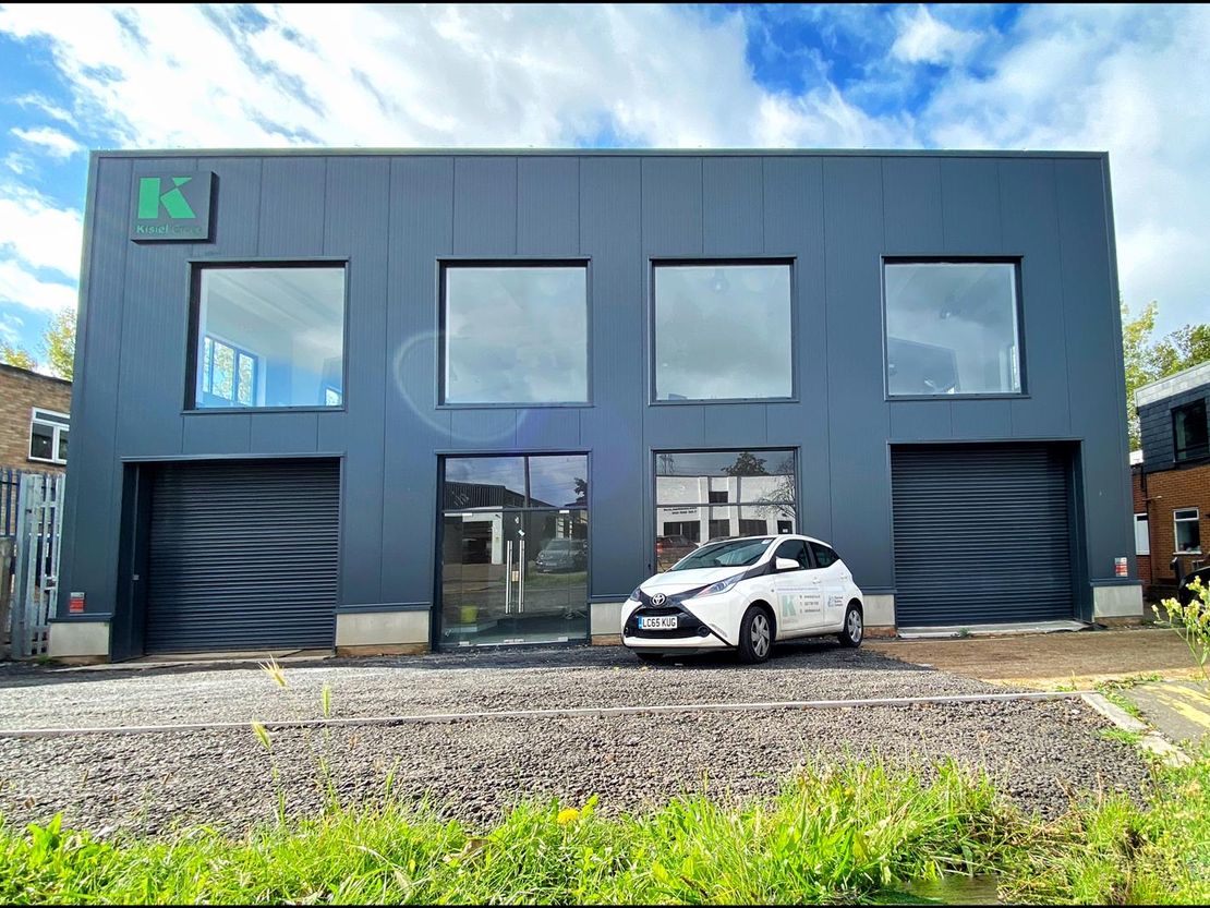 Unit 1, 5 Sandiford Road, Kimpton Industrial Park, Sutton SM3 9RN