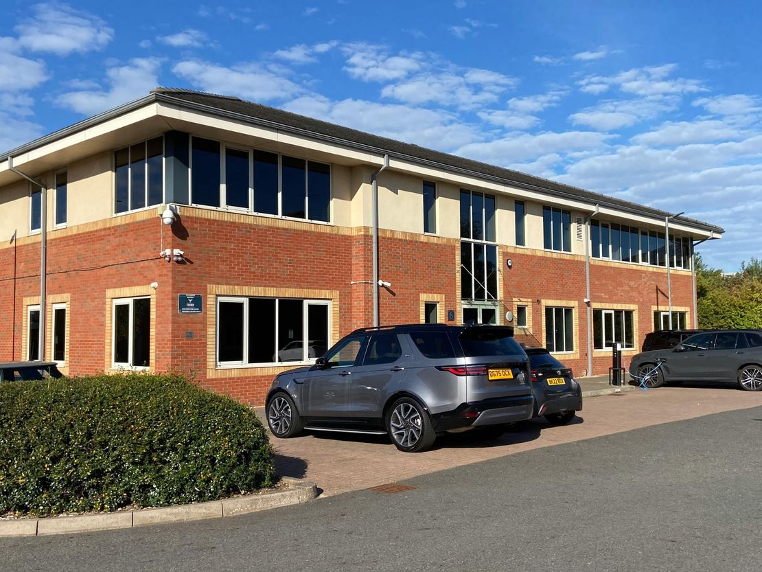 6 Athena Court, Athena Drive, Warwick, CV34 6RT