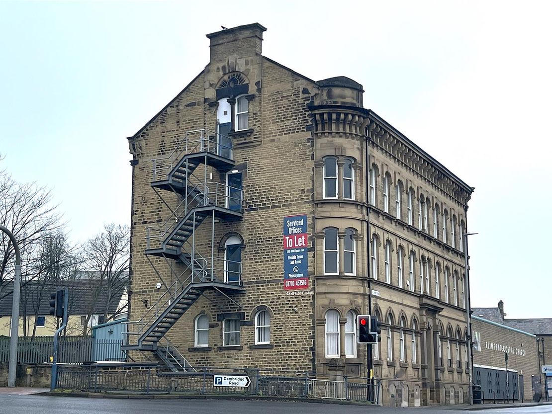 21 St Johns Road, Huddersfield