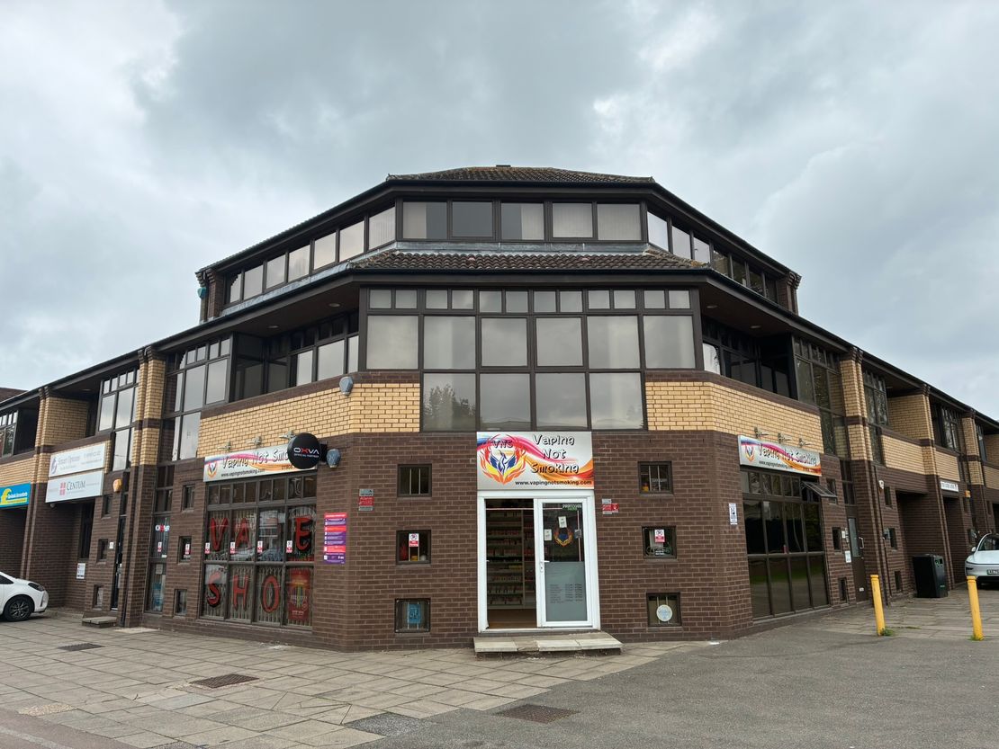 181 Queensway, Bletchley, Milton Keynes, Buckinghamshire, MK2 2DZ