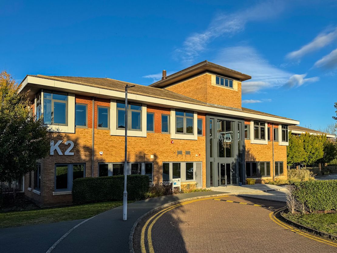 K2, Part Ground Floor (Suite 3), Timbold Drive, Kents Hill, Milton Keynes, Buckinghamshire, MK7 6BZ