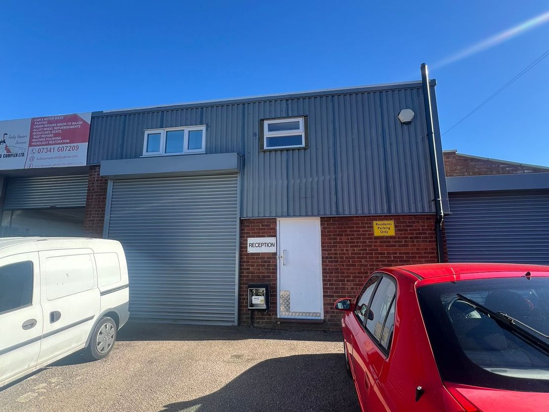 Unit 34 College Street, Kempston, Bedford, Bedfordshire, MK42 8LU