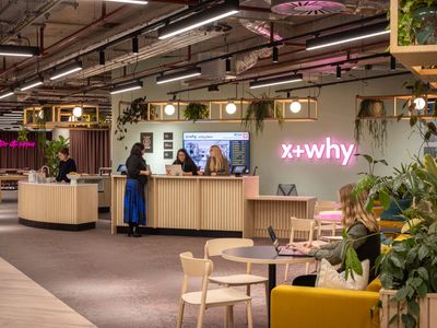 Property Image for Unity Place, 200 Grafton Gate, Milton Keynes, Buckinghamshire, MK9 1GD