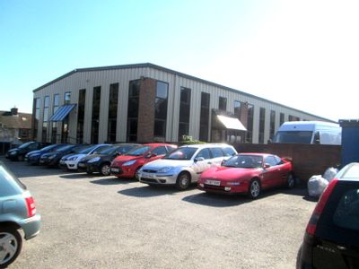 Property Image for A/B London Road Trading Estate, London Road, Sittingbourne, Kent, ME10 1SX