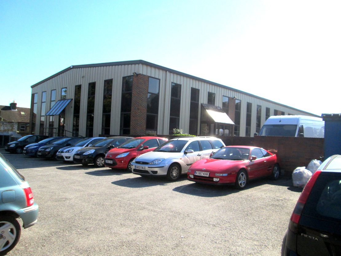 A/B London Road Trading Estate, London Road, Sittingbourne, Kent, ME10 1SX