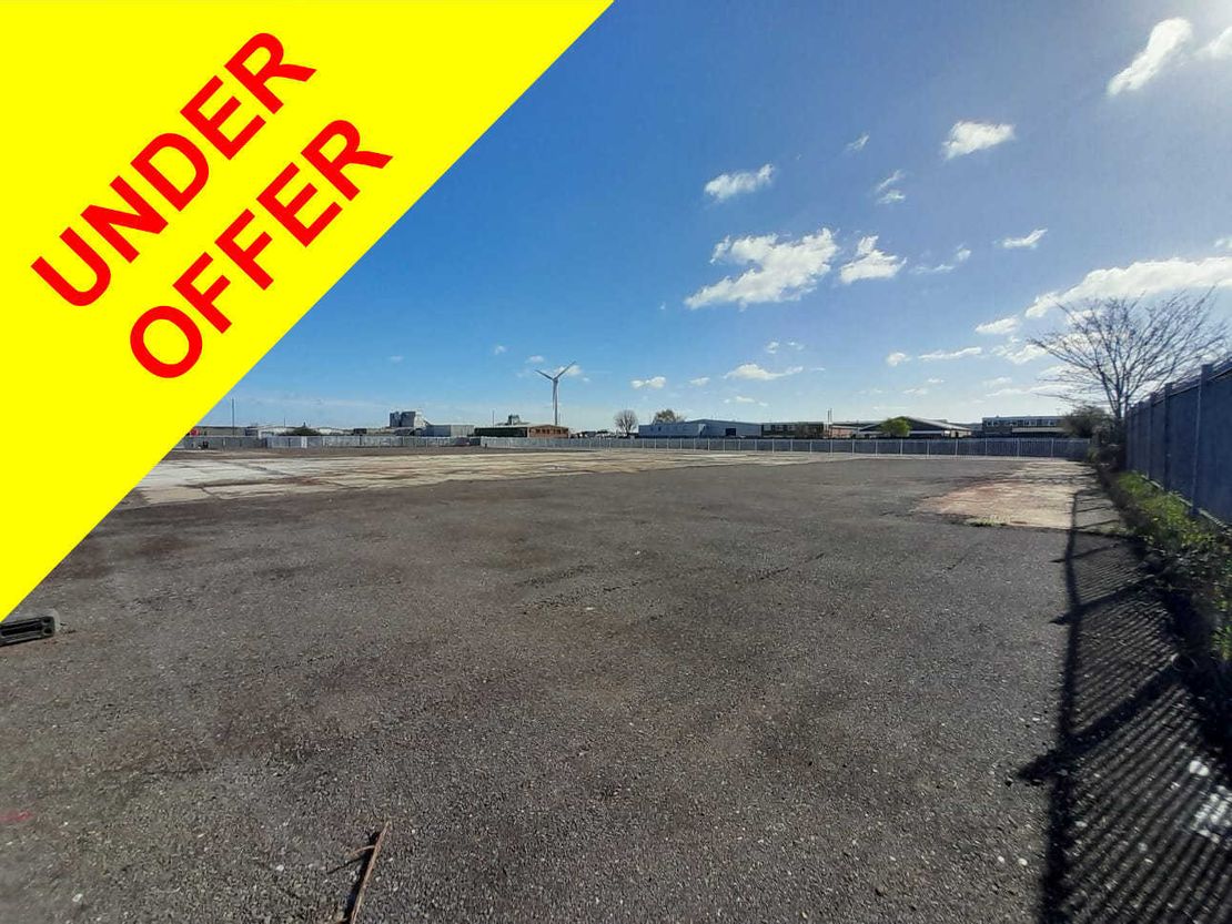 Site II Anchor Bay Industrial Estate, Manor Road, Erith, Kent, DA8 2QA