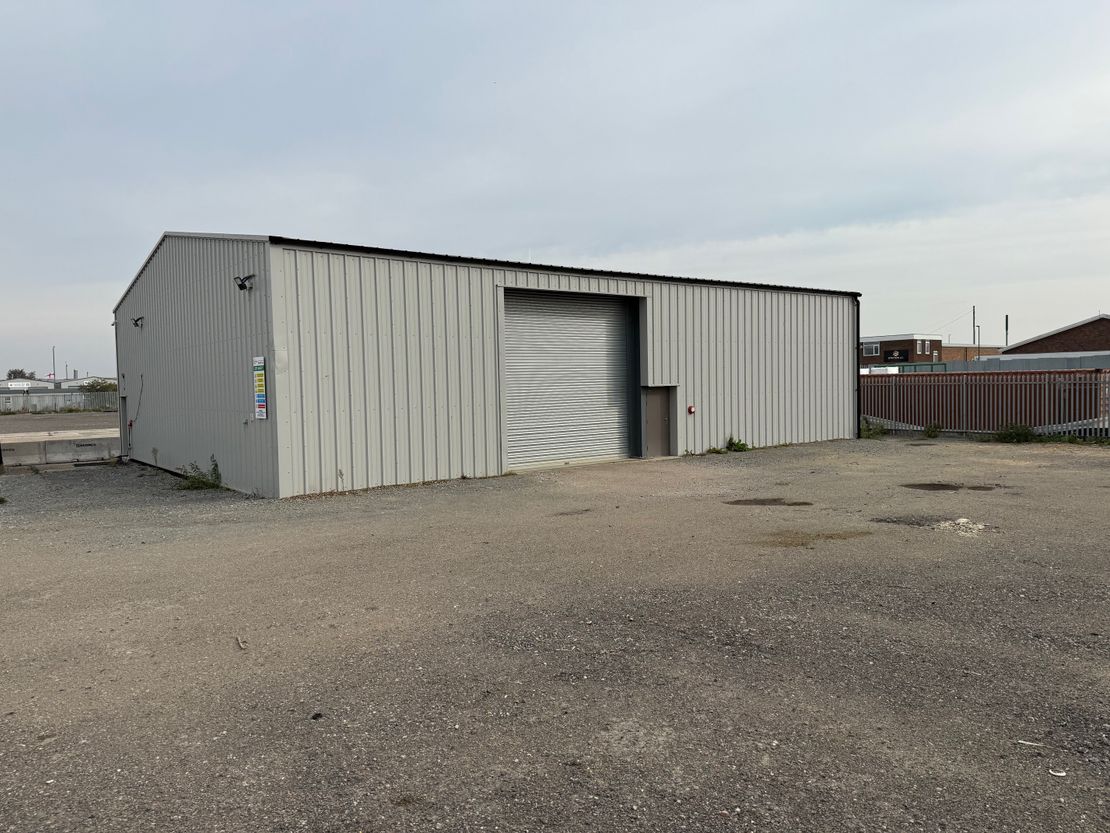 Site II Anchor Bay Industrial Estate, Manor Road, Erith, Kent, DA8 2QA
