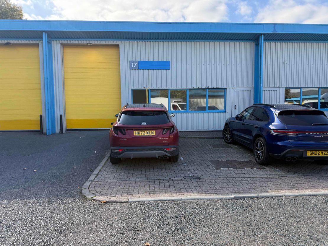 16-18 Sabre Court, Gillingham Business Park, Gillingham, Kent, ME8 0RW