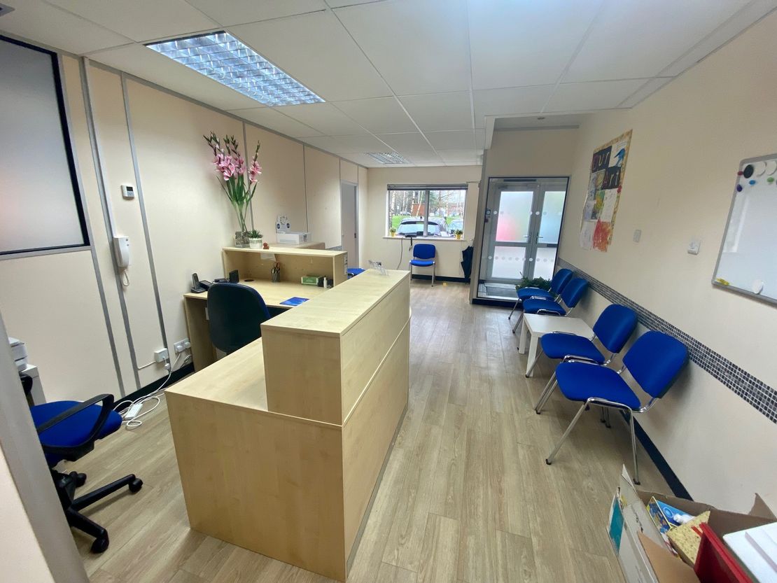 1, Hercules House, Calleva Park, Aldermaston, Reading, Berkshire, RG7 8DN