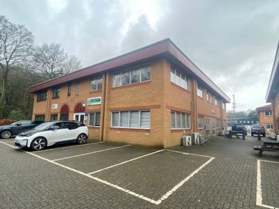 Property Image for 1, Hercules House, Calleva Park, Aldermaston, Reading, Berkshire, RG7 8DN