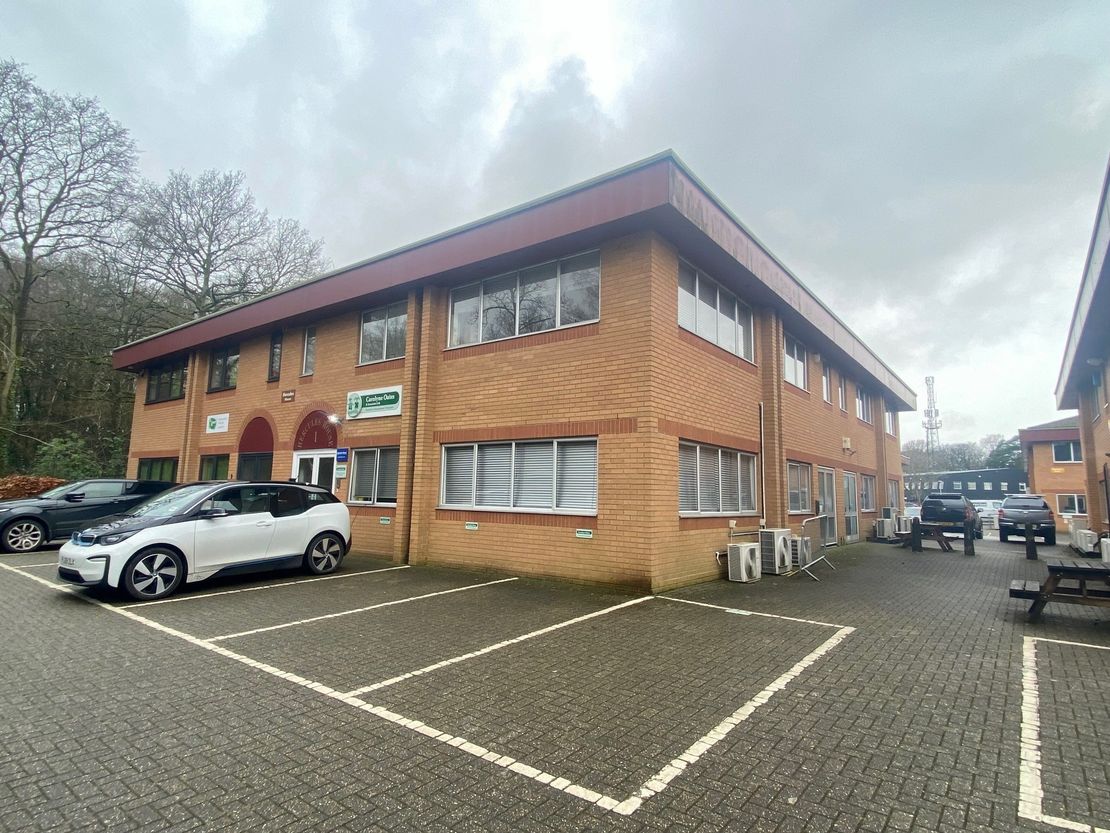 1, Hercules House, Calleva Park, Aldermaston, Reading, Berkshire, RG7 8DN