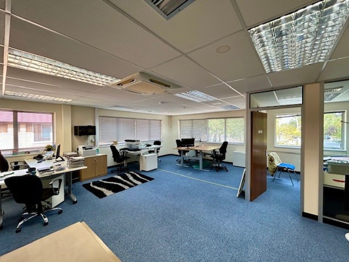 1, Hercules House, Calleva Park, Aldermaston, Reading, Berkshire, RG7 8DN