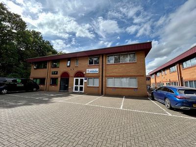 Property Image for 1, Hercules House, Calleva Park, Aldermaston, Reading, Berkshire, RG7 8DN