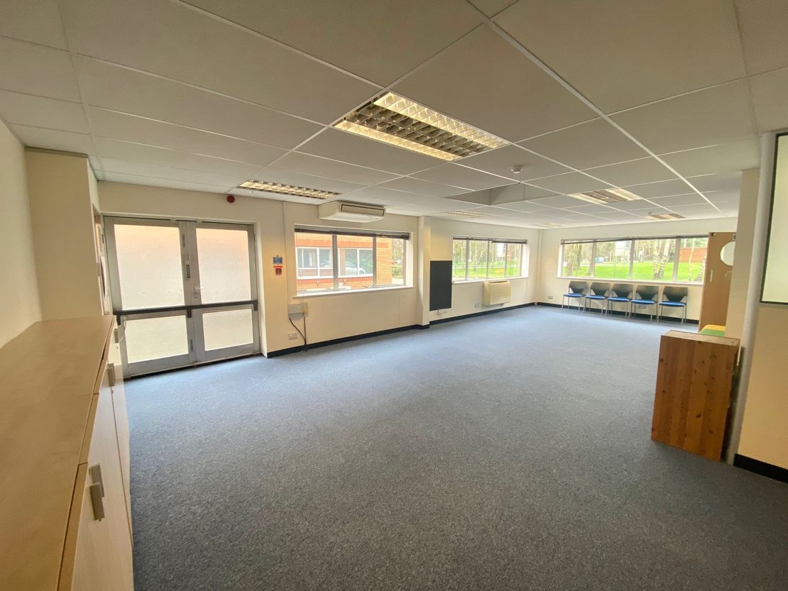 1, Hercules House, Calleva Park, Aldermaston, Reading, Berkshire, RG7 8DN