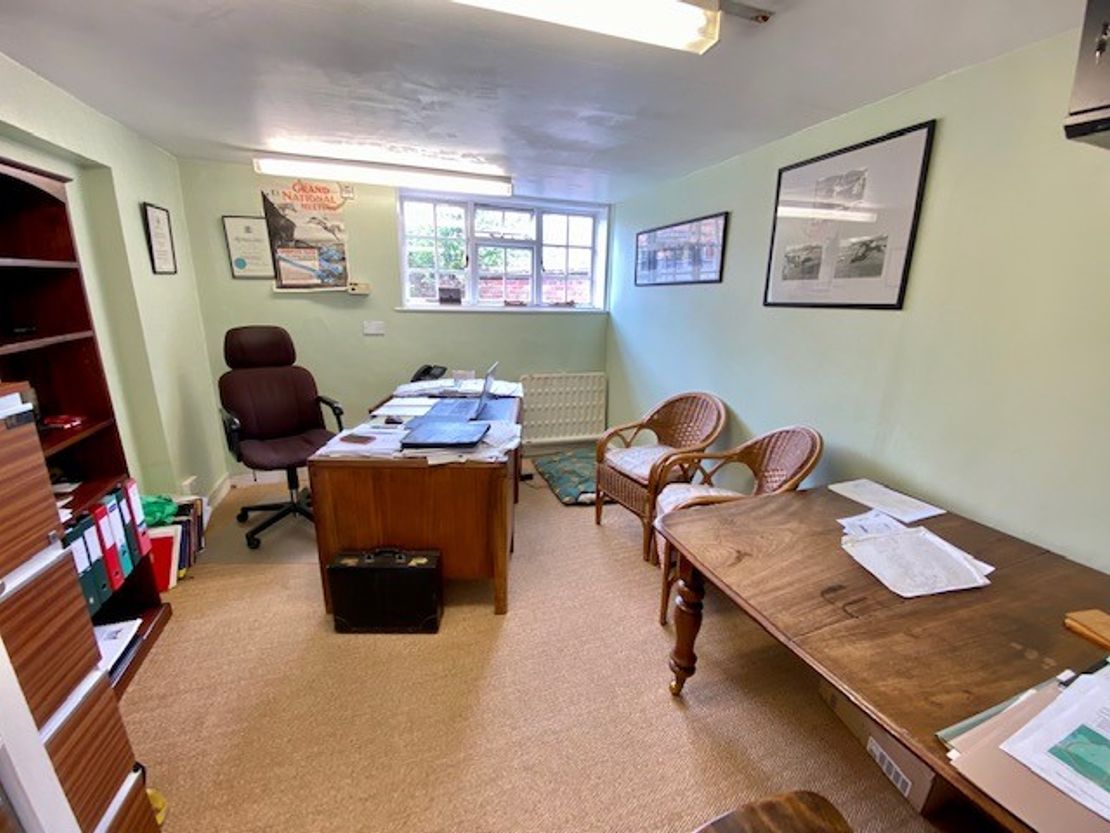 Left Hand Side Retail / Office Unit, 5 Market Place, Lambourn, Hungerford, West Berkshire, RG17 8XU