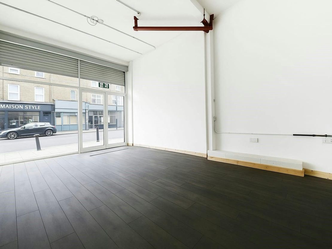 Unit 1 6-12 Tulse Hill, London, SW2 2TP