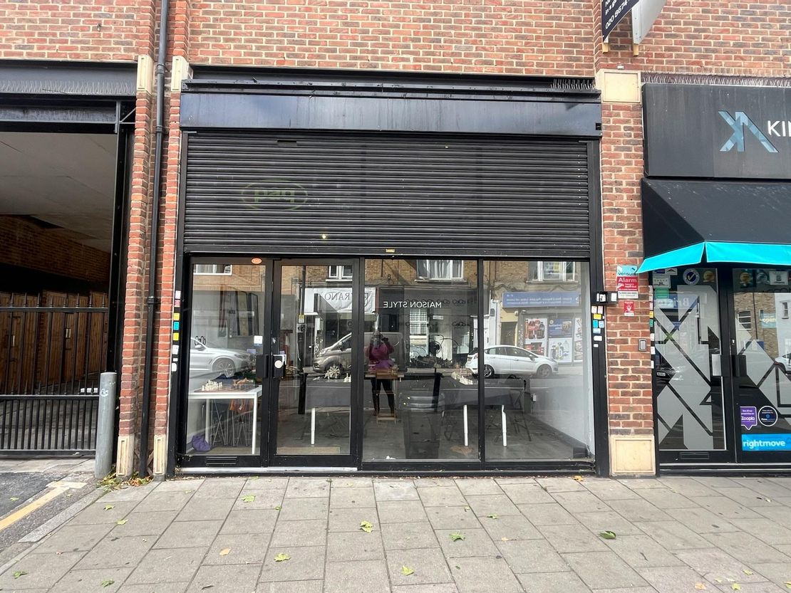 Unit 1 6-12 Tulse Hill, London, SW2 2TP