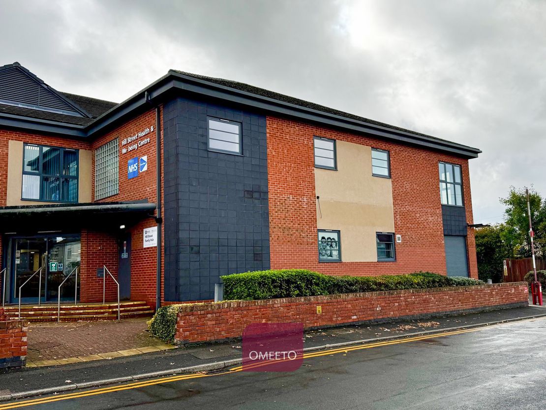 75 Hill Street, Burton-On-Trent, Staffordshire, DE15 9LD