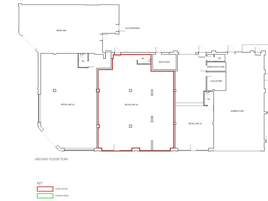 2b Swarkestone Road, Chellaston, Derby, DE73 6UF