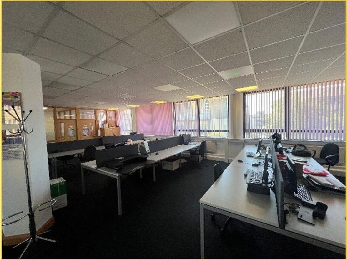 Office Premises, 24 High Street, Huddersfield