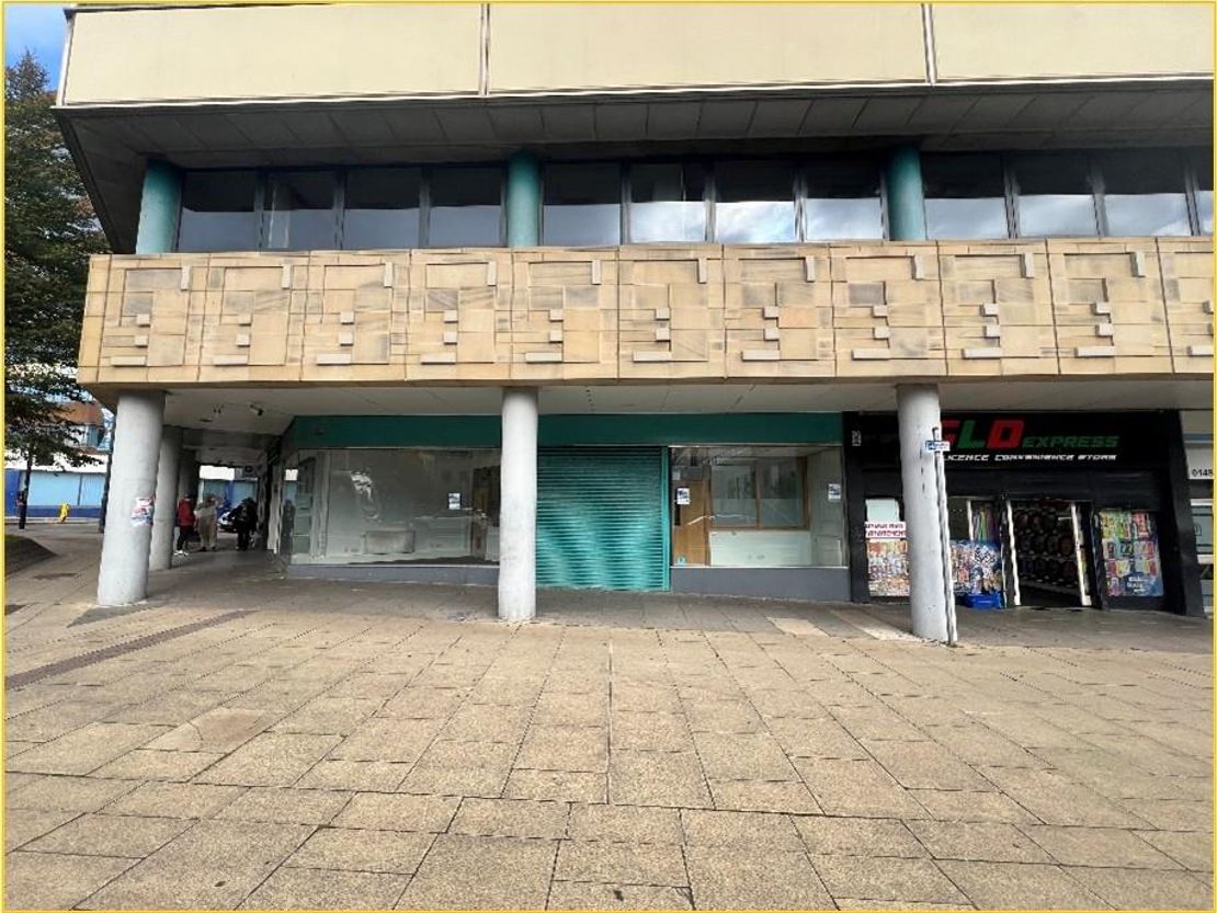 Office Premises, 24 High Street, Huddersfield