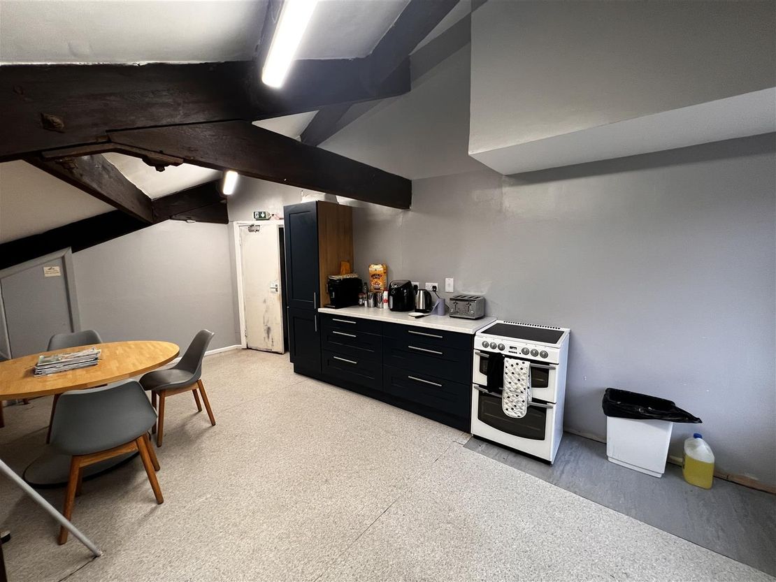 2nd Floor Offices, Quarmby Mills, Tanyard Road, Quarmby, Huddersfield