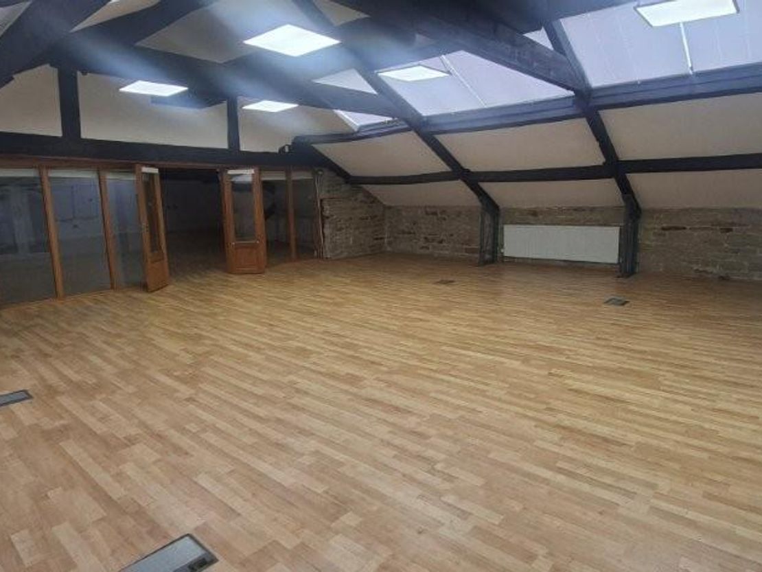 2nd Floor Offices, Quarmby Mills, Tanyard Road, Quarmby, Huddersfield