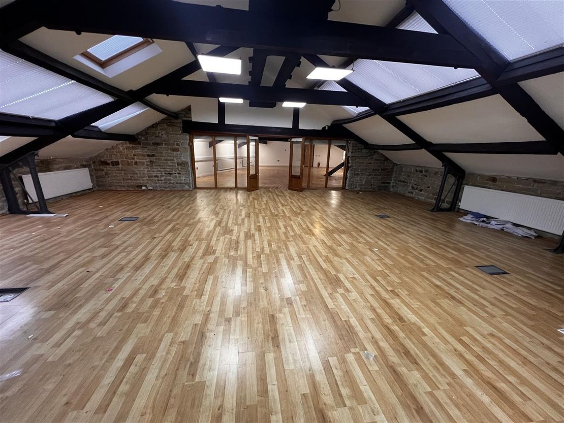 2nd Floor Offices, Quarmby Mills, Tanyard Road, Quarmby, Huddersfield