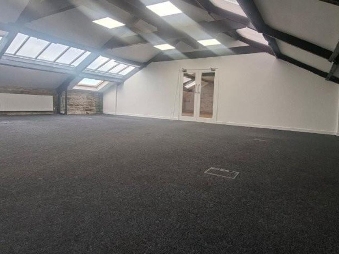 2nd Floor Offices, Quarmby Mills, Tanyard Road, Quarmby, Huddersfield
