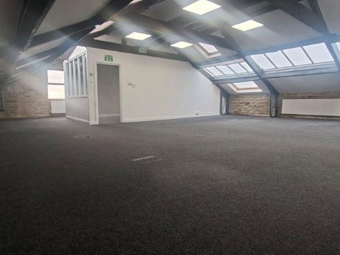 2nd Floor Offices, Quarmby Mills, Tanyard Road, Quarmby, Huddersfield