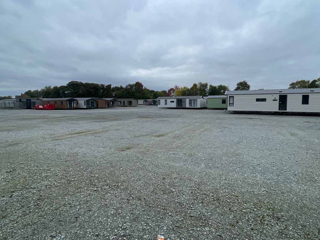 Open Storage Land, Stonepit Road, South Cave, Hull, East Yorkshire, HU15 2BY