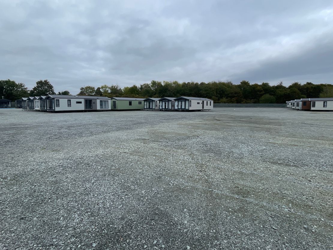 Open Storage Land, Stonepit Road, South Cave, Hull, East Yorkshire, HU15 2BY