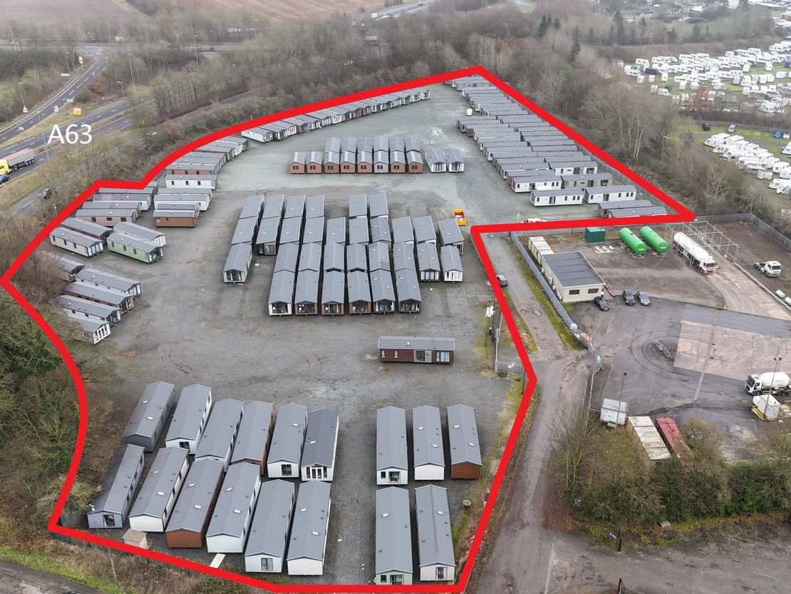 Open Storage Land, Stonepit Road, South Cave, Hull, East Yorkshire, HU15 2BY