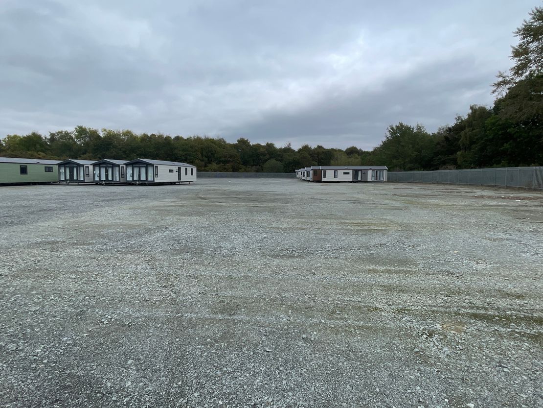 Open Storage Land, Stonepit Road, South Cave, Hull, East Yorkshire, HU15 2BY