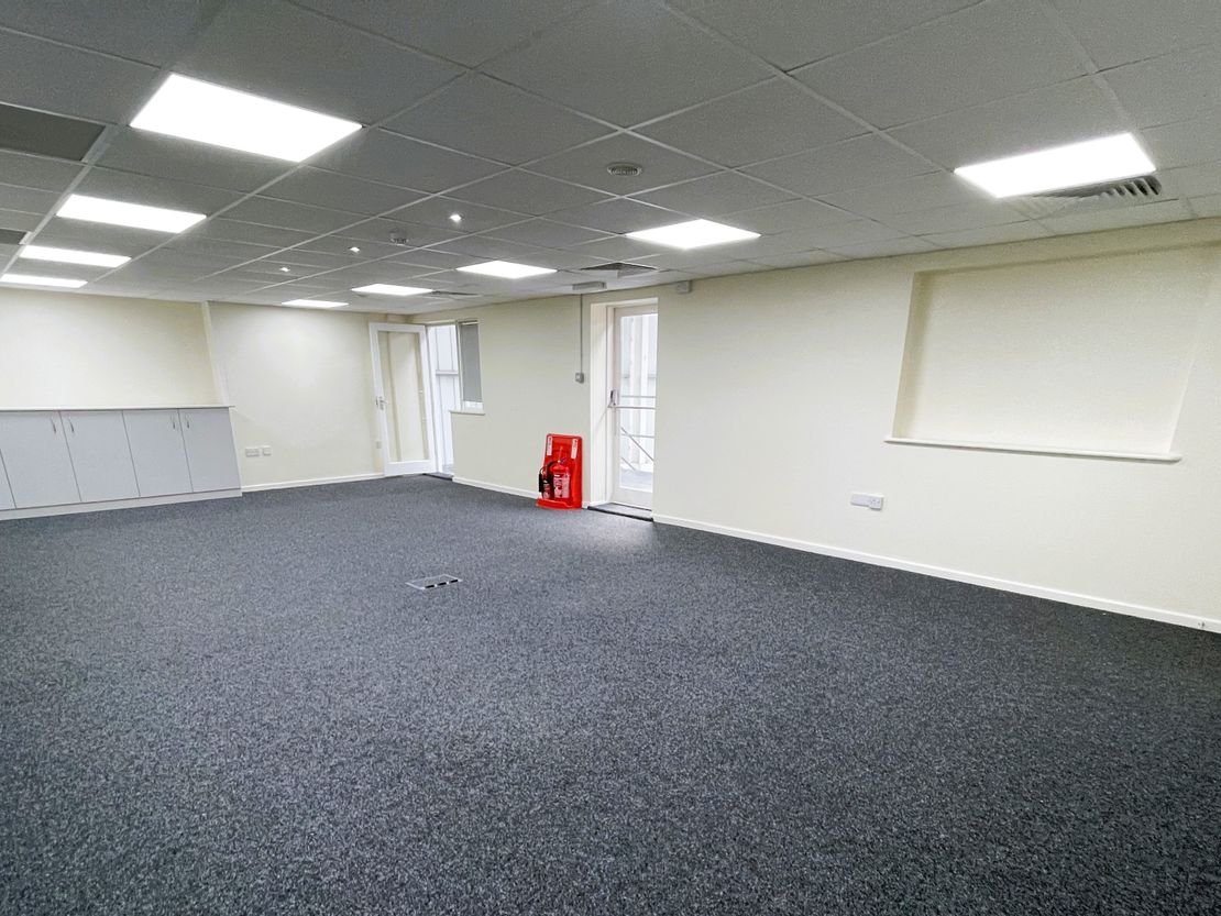 Units 2-3 Sidings Court, Henry Boot Way, Hull, East Riding Of Yorkshire, HU4 7DY