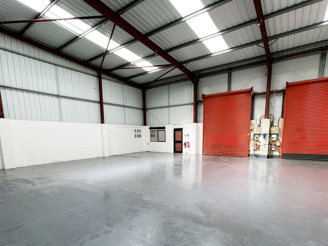 Units 2-3 Sidings Court, Henry Boot Way, Hull, East Riding Of Yorkshire, HU4 7DY