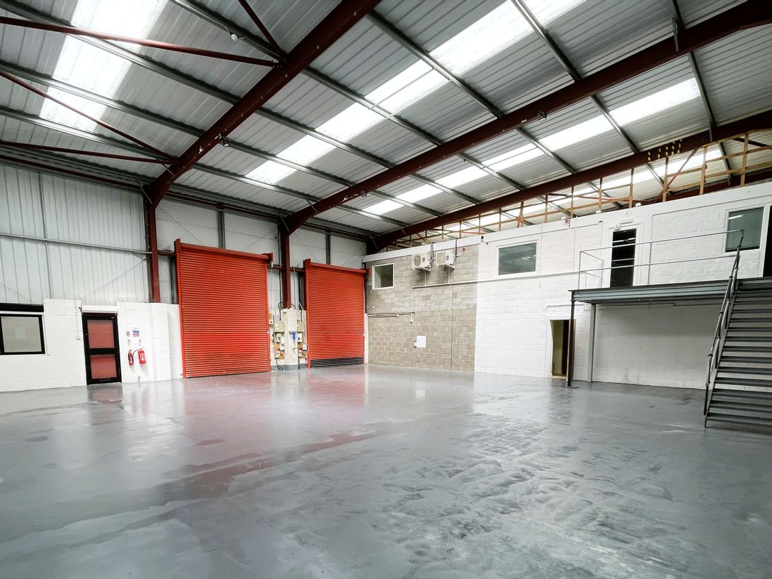 Units 2-3 Sidings Court, Henry Boot Way, Hull, East Riding Of Yorkshire, HU4 7DY