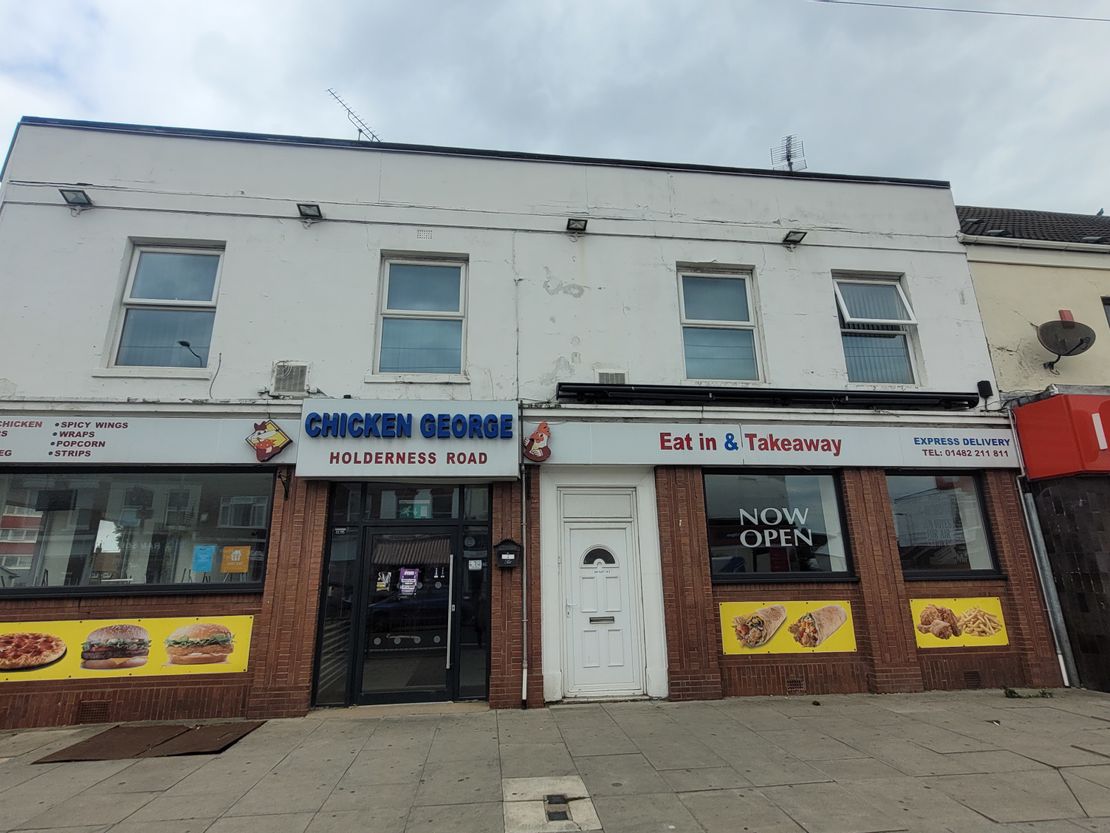 247 Holderness Road, Hull, East Riding Of Yorkshire, HU8 8TD