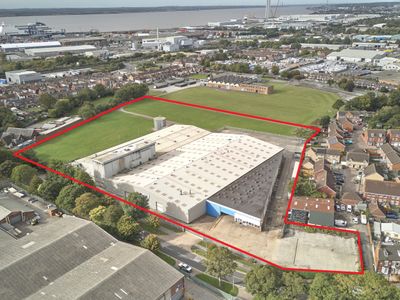Property Image for Industrial, Marfleet Lane, Hull, East Yorkshire, HU9 5RA