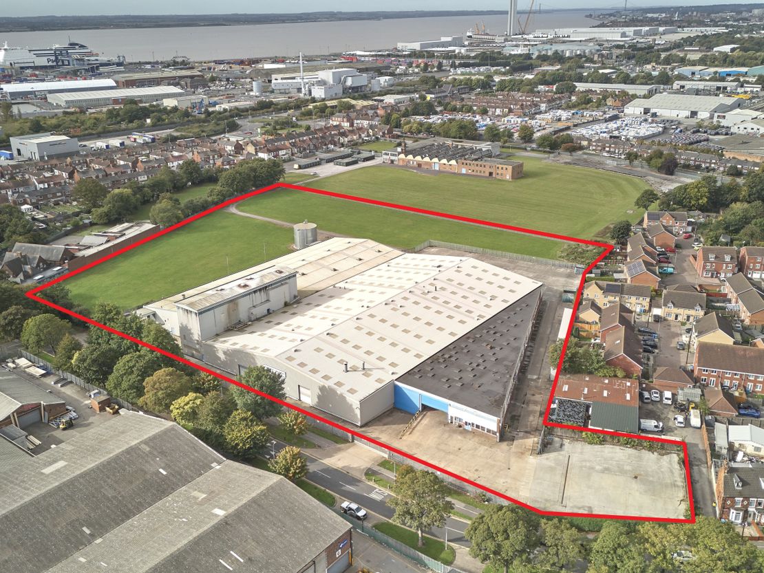 Industrial, Marfleet Lane, Hull, East Yorkshire, HU9 5RA