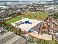 Property Image for Industrial, Marfleet Lane, Hull, East Yorkshire, HU9 5RA